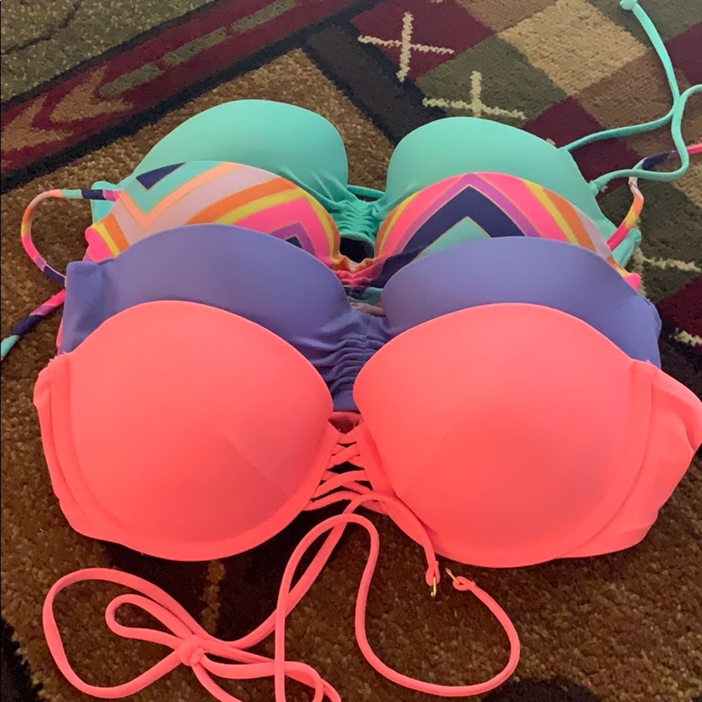 Victoria secret bikini tops